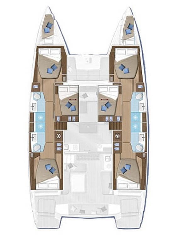 yacht plan