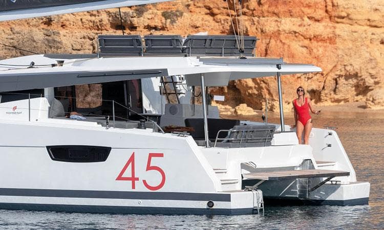Nalu – Fountaine Pajot