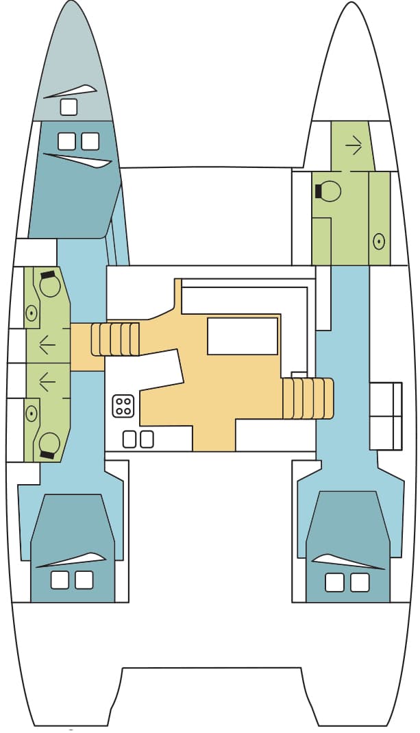 yacht plan