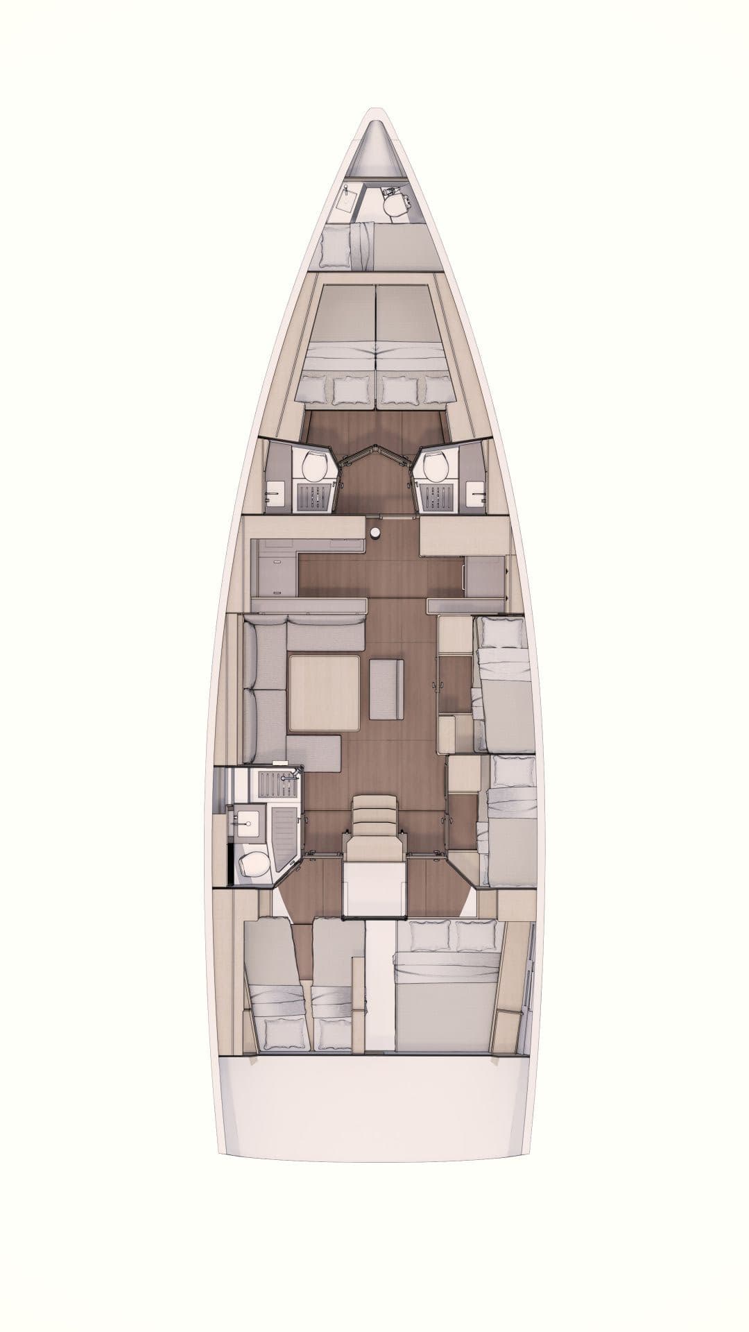 yacht plan