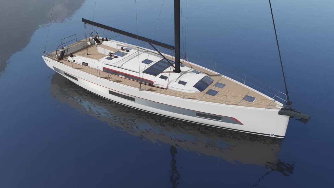 Sonja – Dufour Yachts