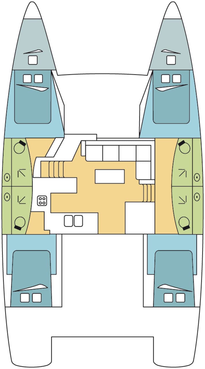yacht plan