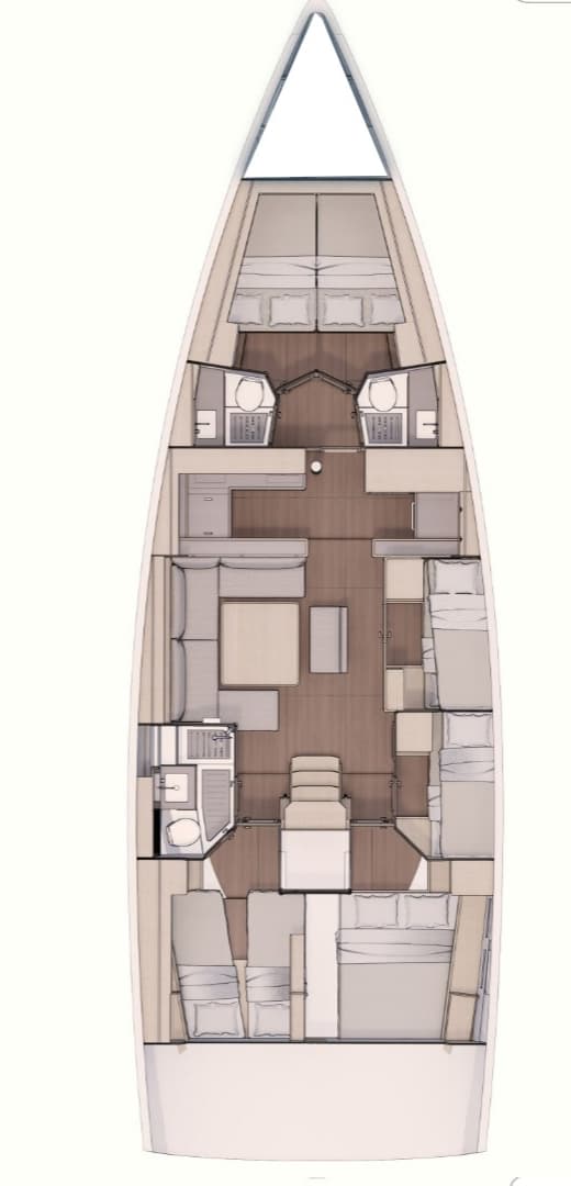 yacht plan