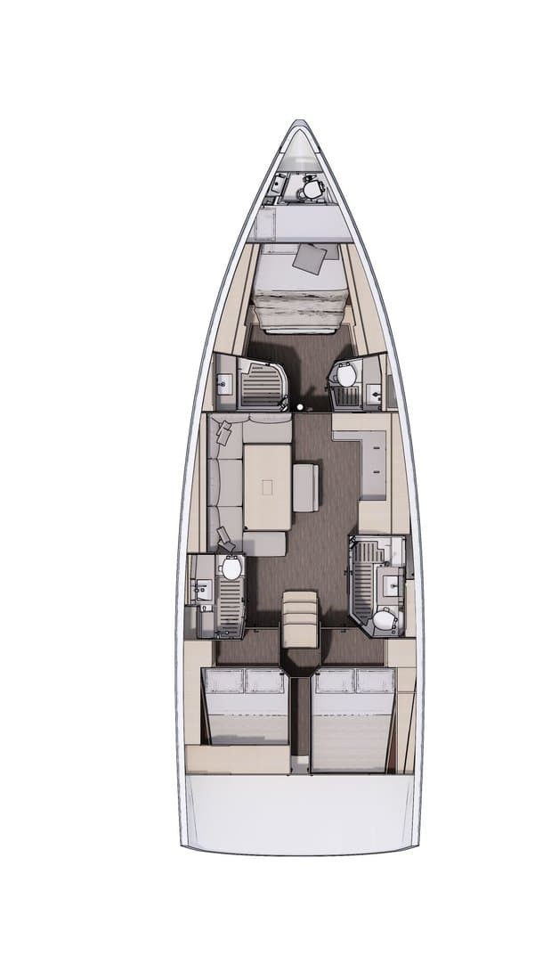 yacht plan