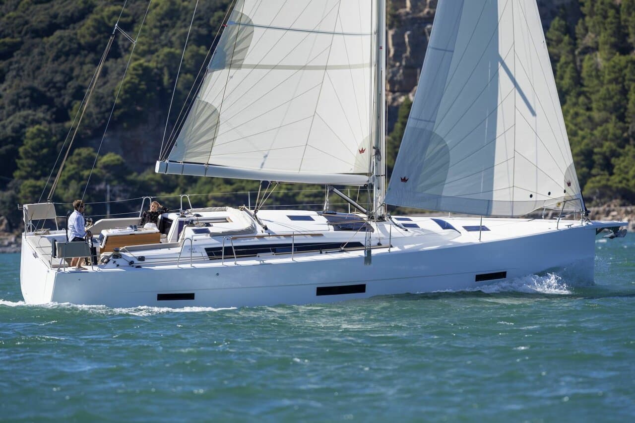 Scarlet – Dufour Yachts