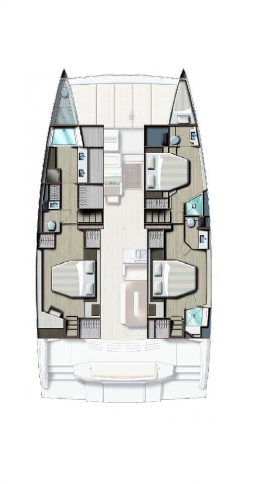 yacht plan