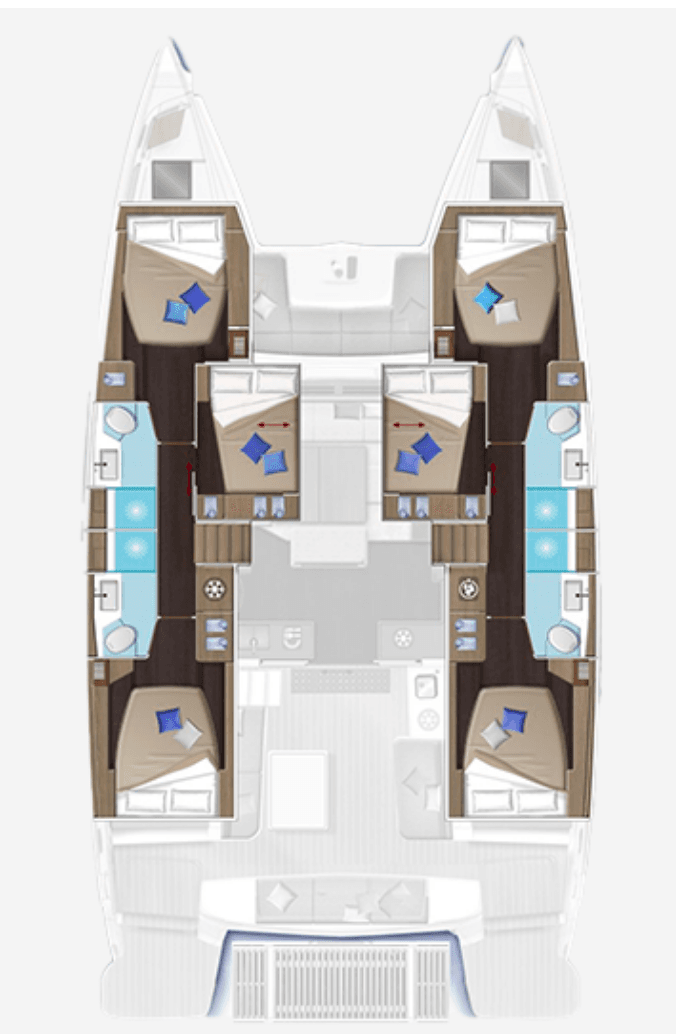 yacht plan