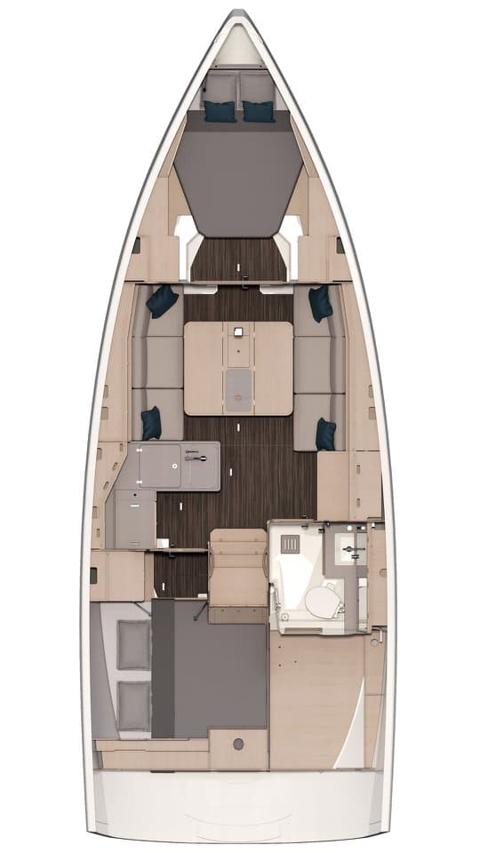yacht plan