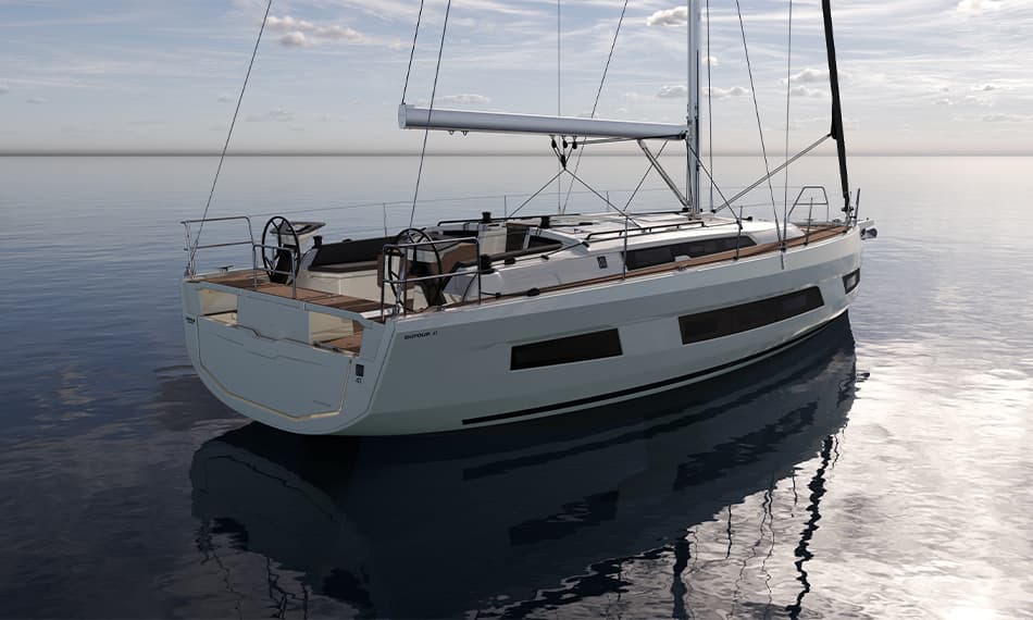 Iris – Dufour Yachts
