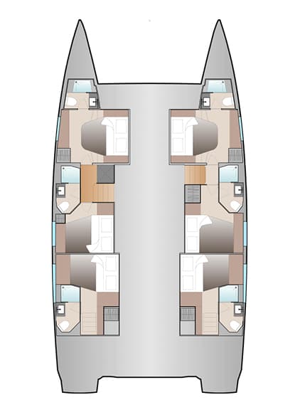 yacht plan