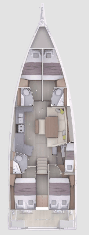 yacht plan