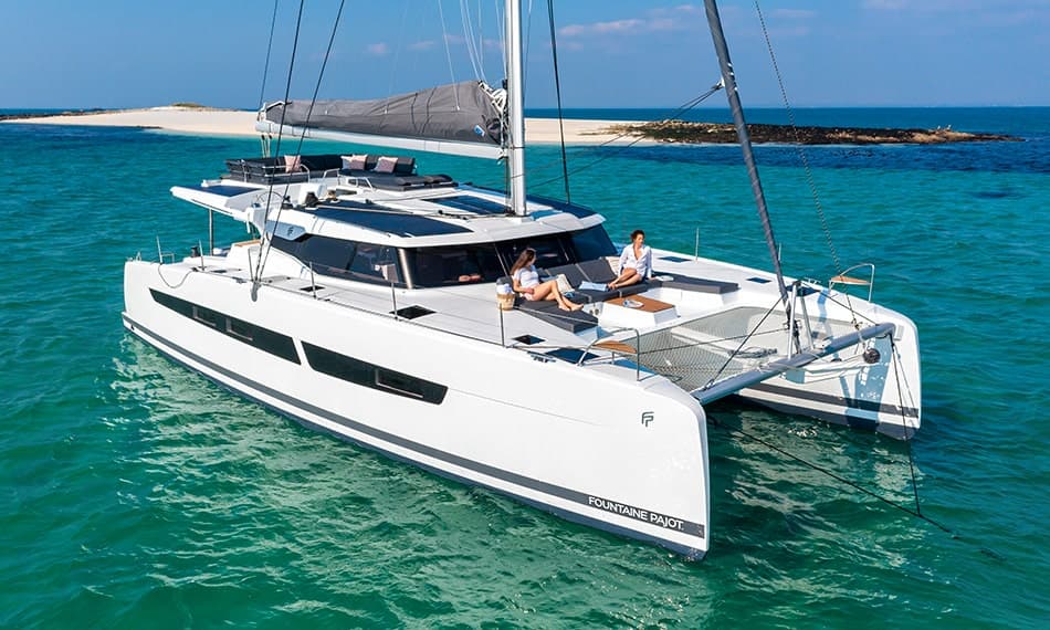 Tranquillity II – Fountaine Pajot