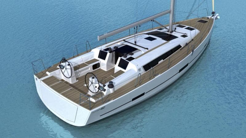 Barrique I – Dufour Yachts