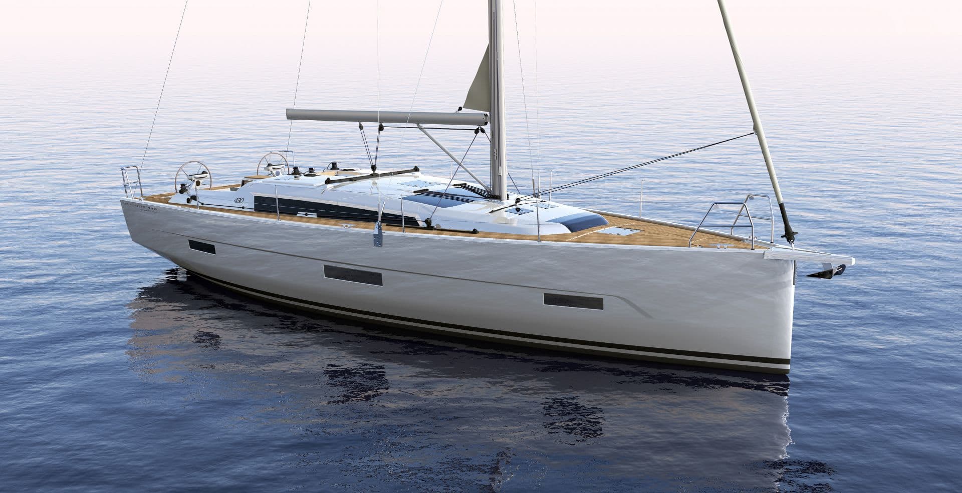 Bibi – Dufour Yachts