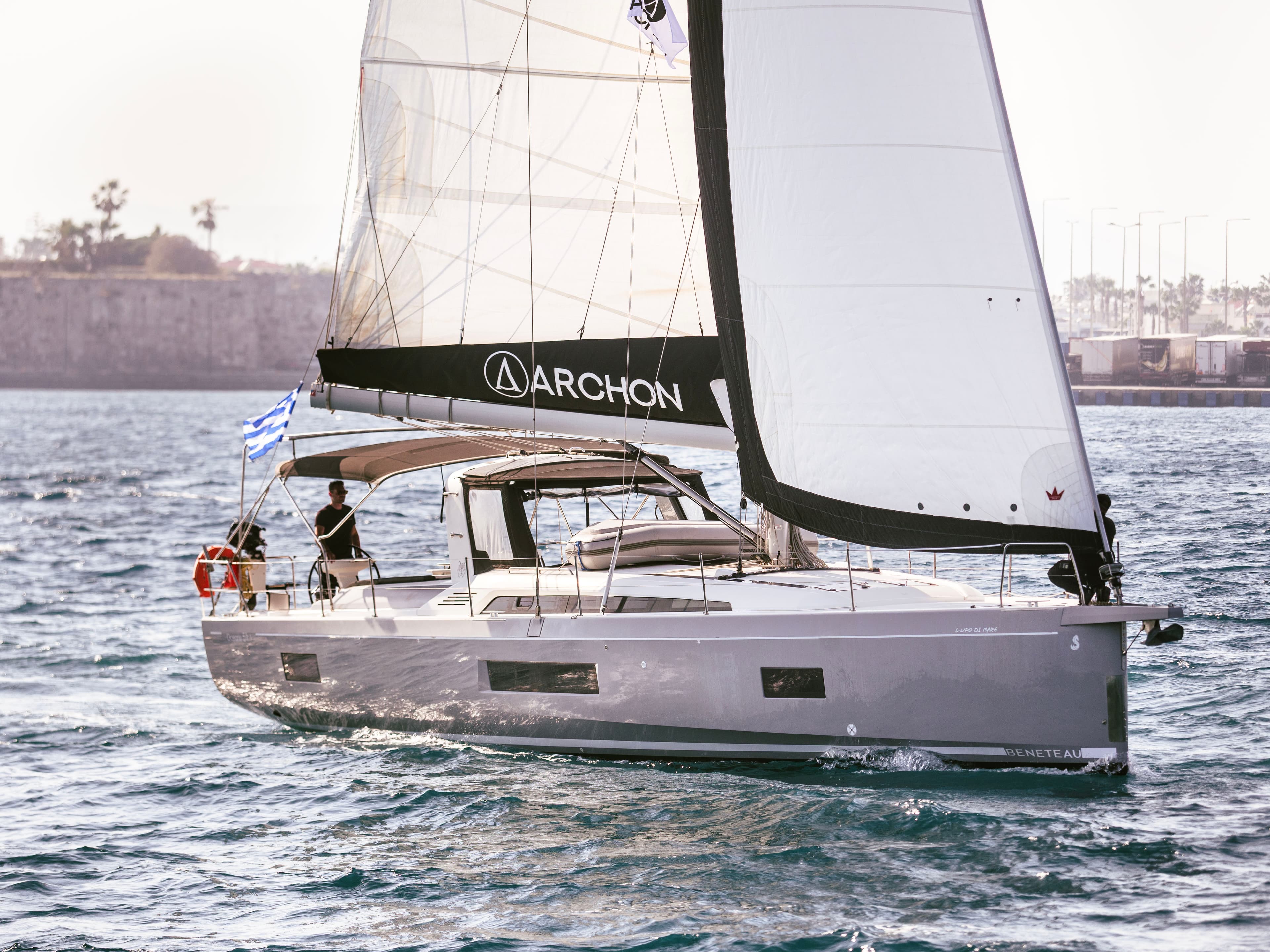 Lupo Di Mare – Beneteau