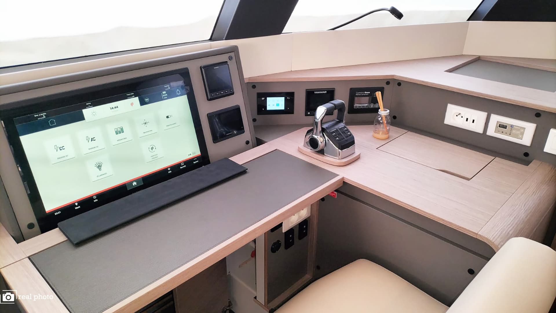 Libertà - Luxury Catamaran, A/C, Generator, Water maker, Solar panel