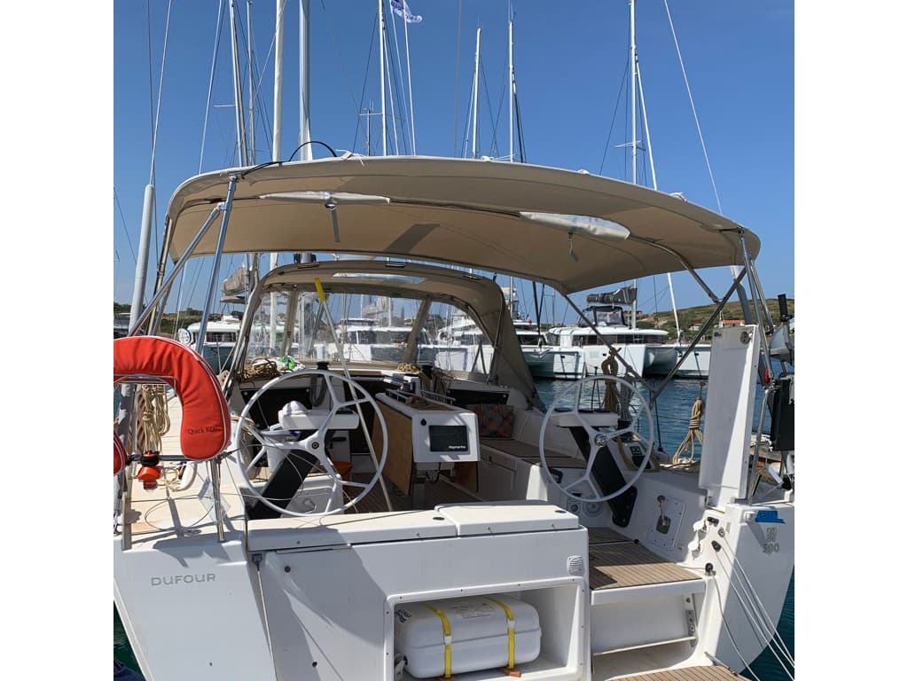 RIIDII – Dufour Yachts