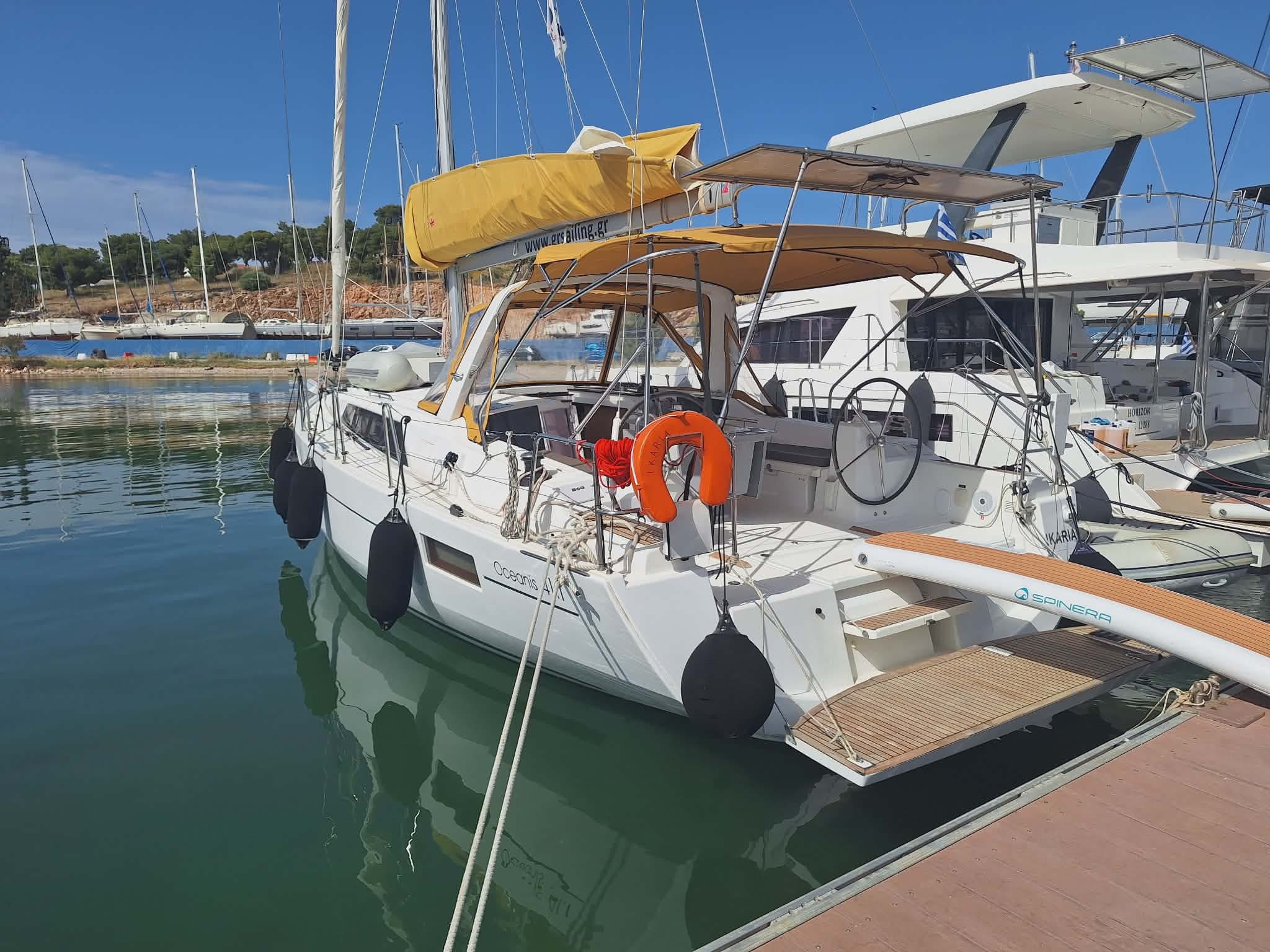 IKARIA – Beneteau
