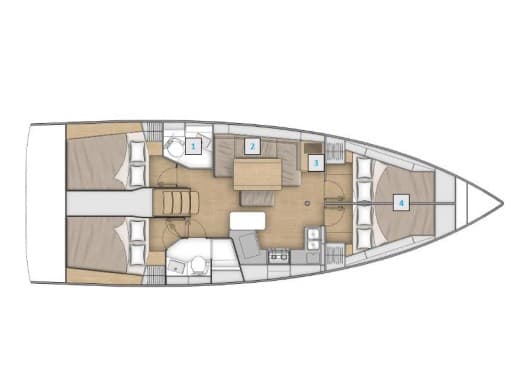 yacht plan