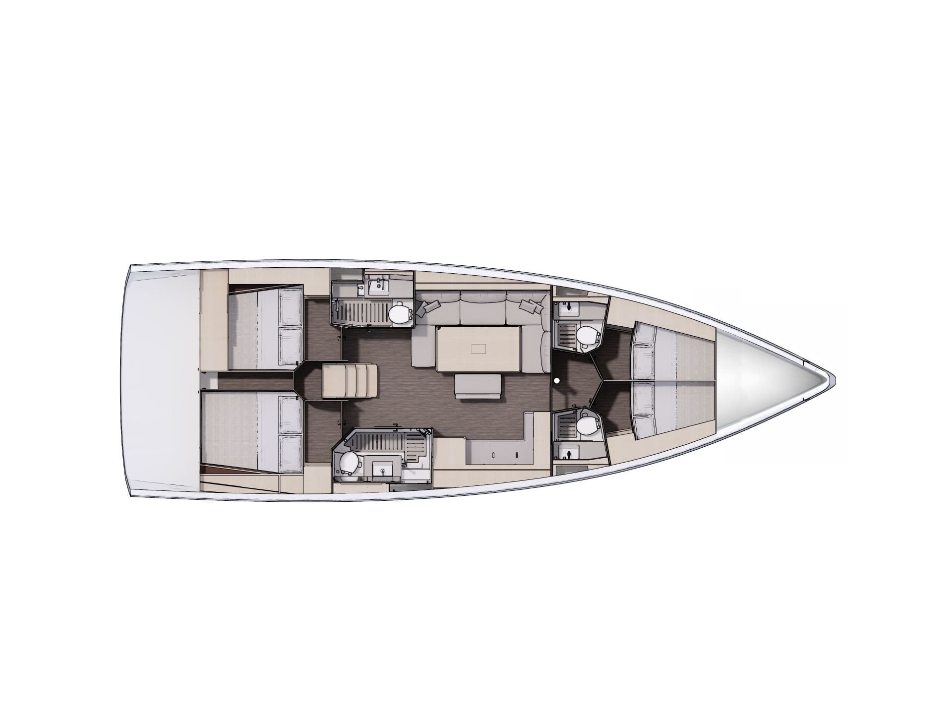 yacht plan