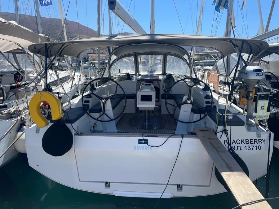Blackberry – Bavaria Yachtbau
