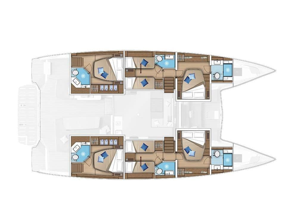 yacht plan