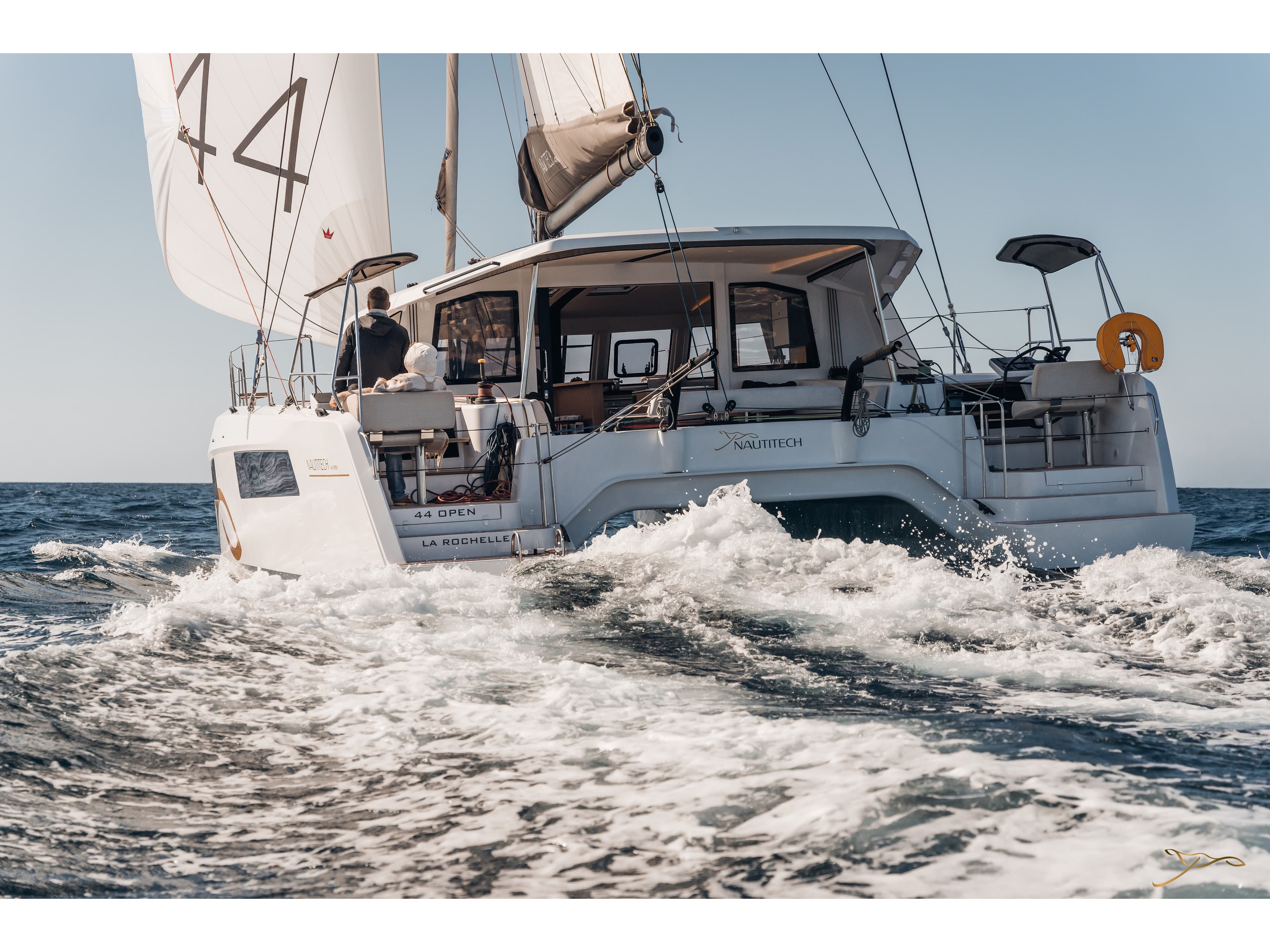 RINASCITA – Catamarans Nautitech