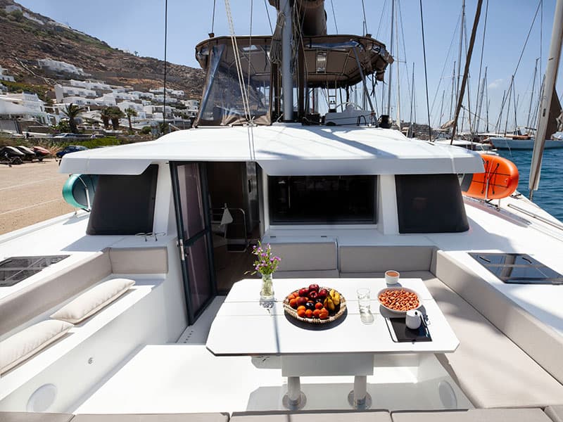 Neda - Skippered – Bali Catamarans