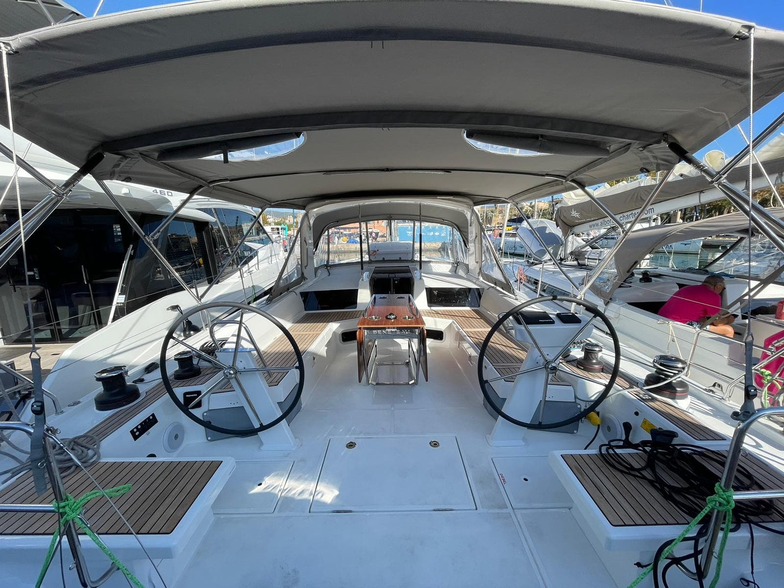Mary-Anne – Beneteau