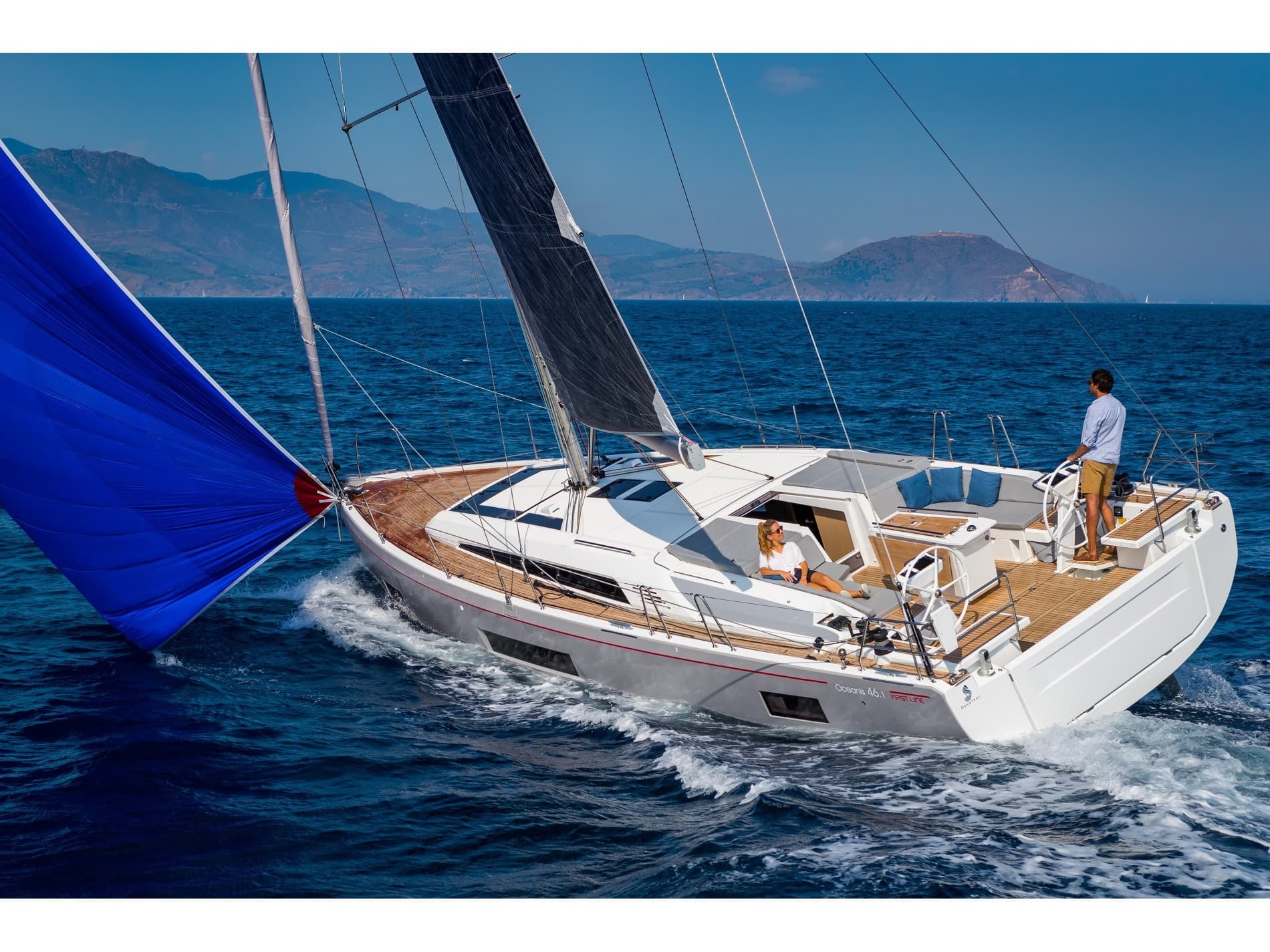 BreezY – Beneteau
