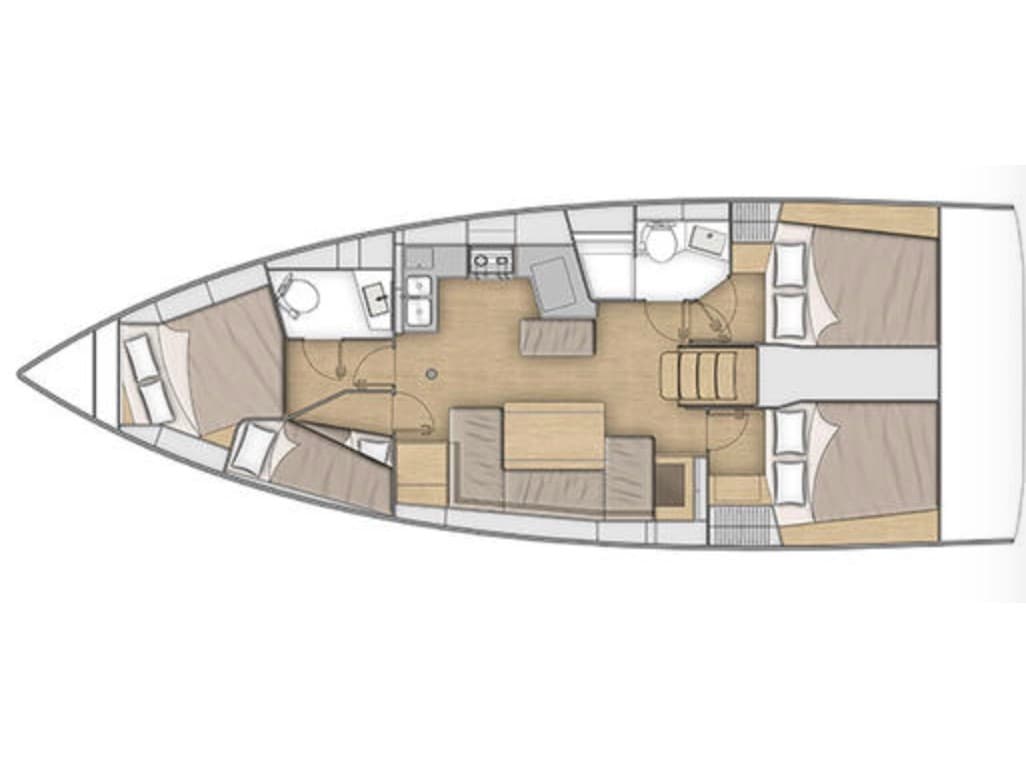 yacht plan