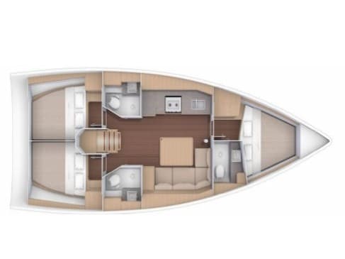 yacht plan