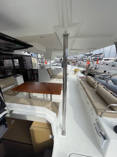 Red Rose - Skippered