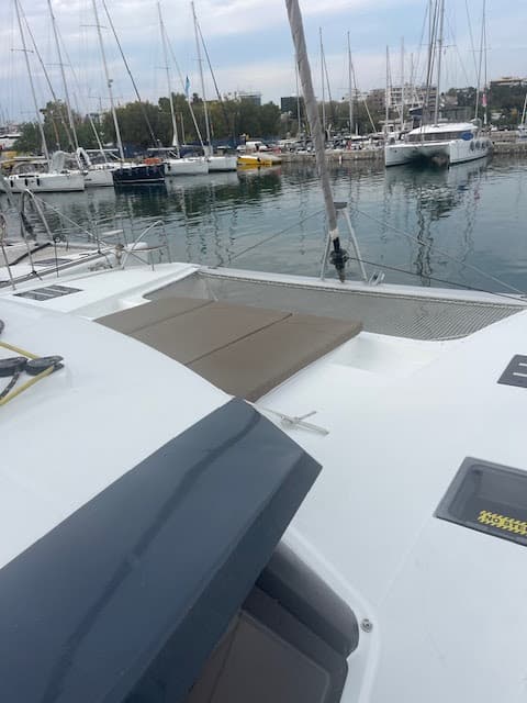 Red Rose - Skippered