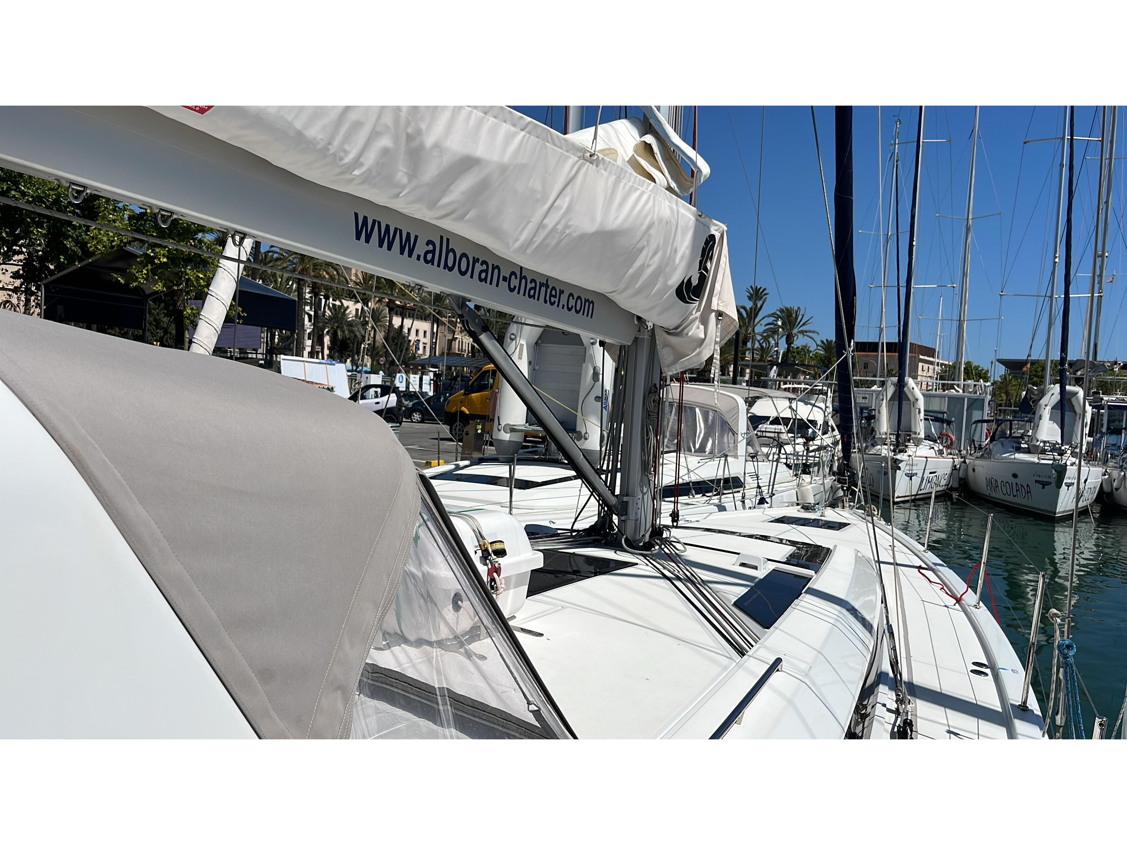 Alboran Aperol (Majorca) – Beneteau
