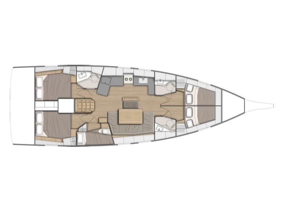 yacht plan