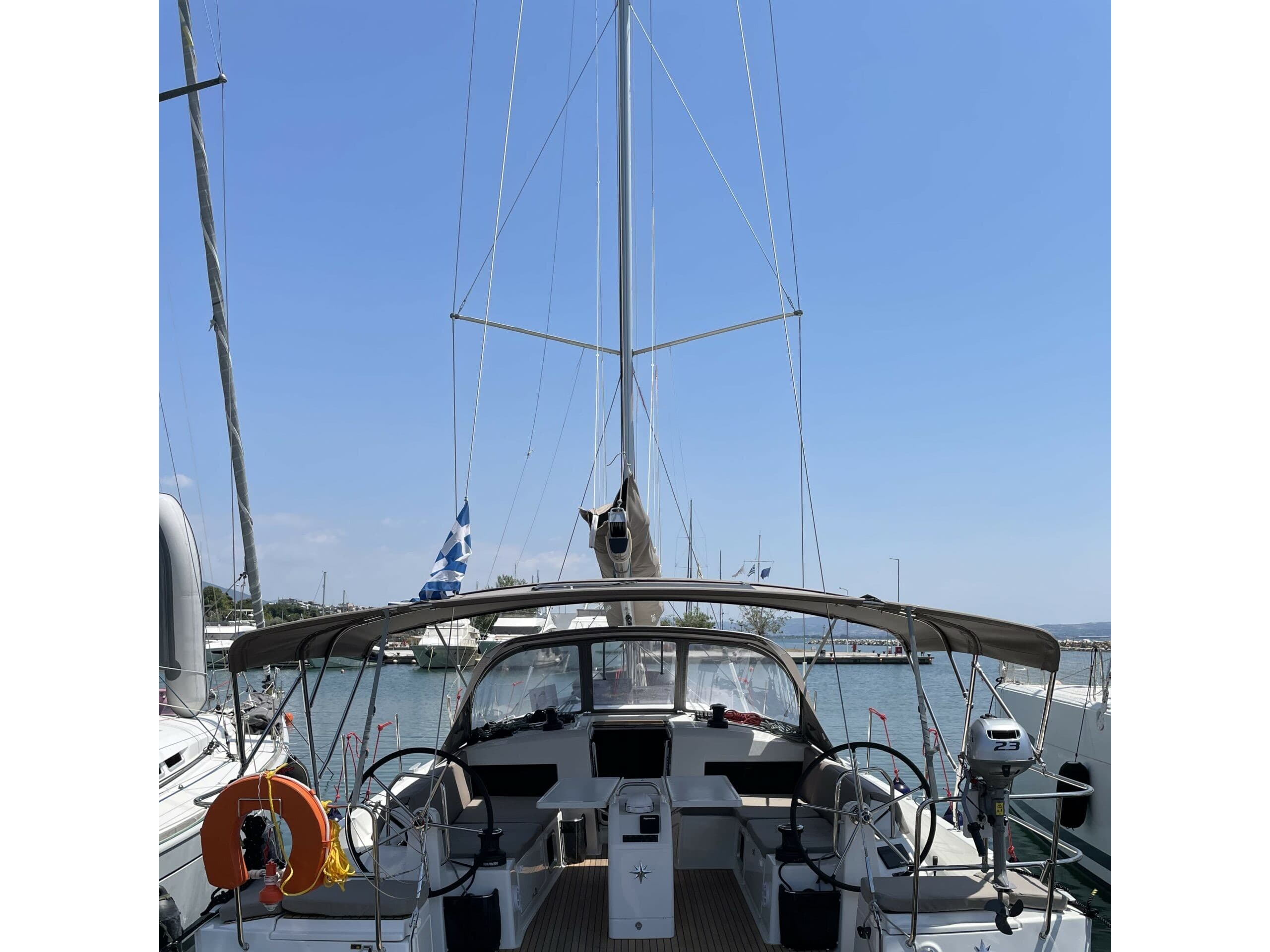 Electra – Jeanneau
