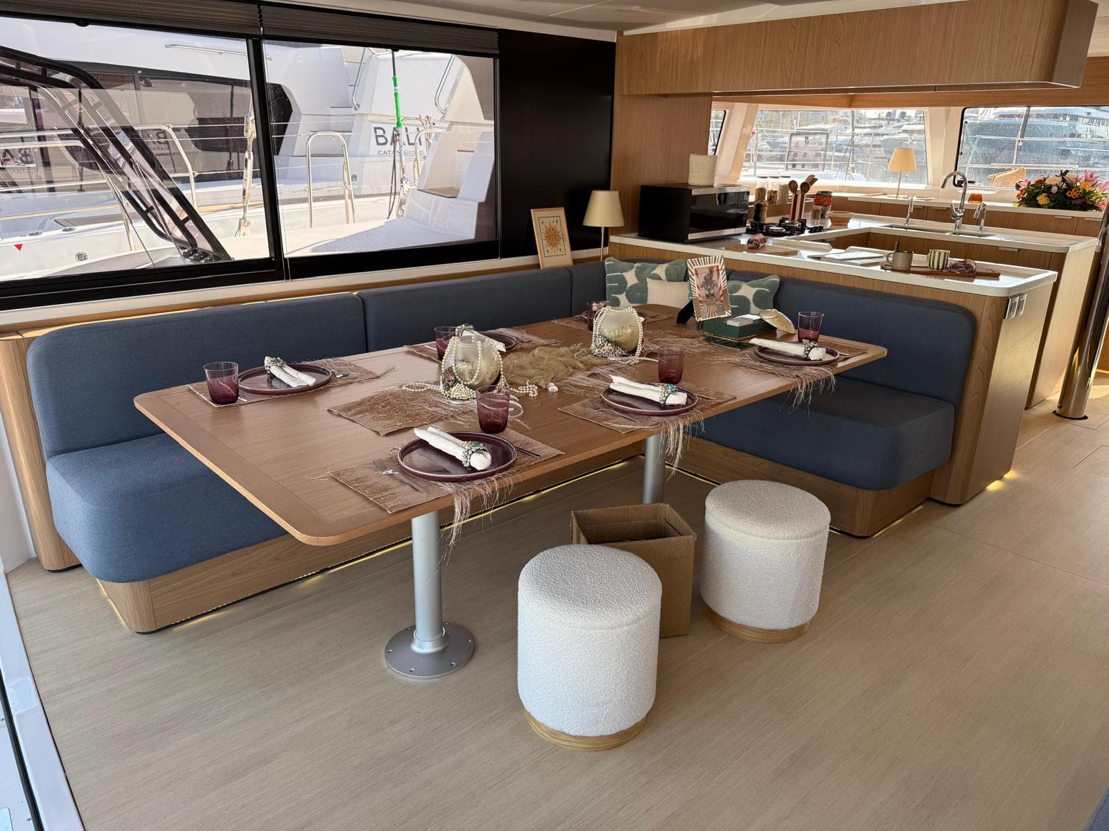 Boca Chica – Bali Catamarans
