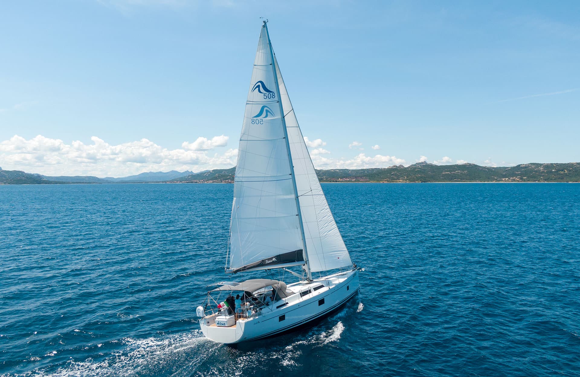 Atena - Water maker, Solar Panel