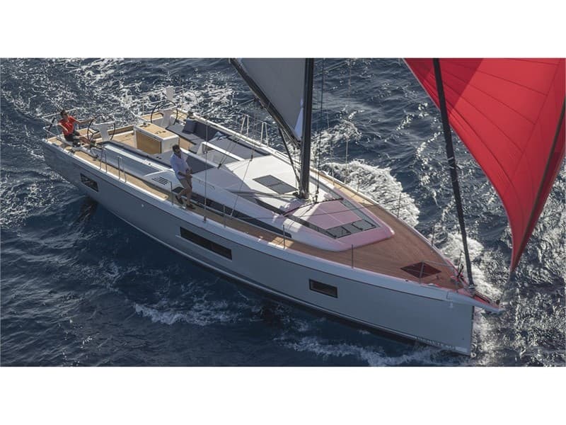 Alboran Lambrusco (Radazul) – Beneteau