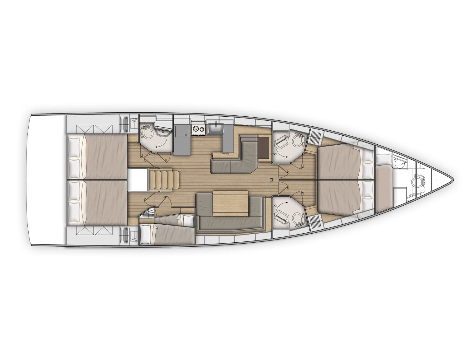 yacht plan