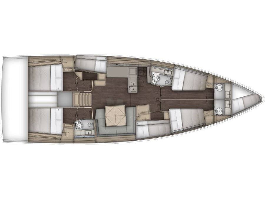 yacht plan