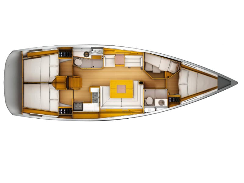 yacht plan