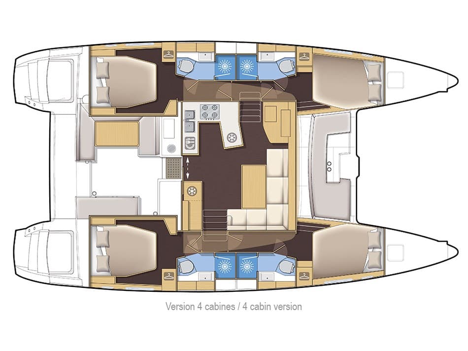 yacht plan