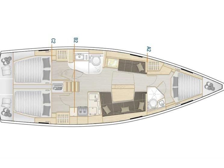yacht plan