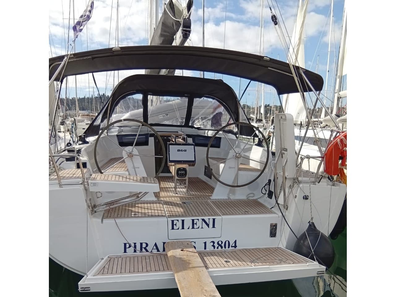 Eleni – Hanse Yachts