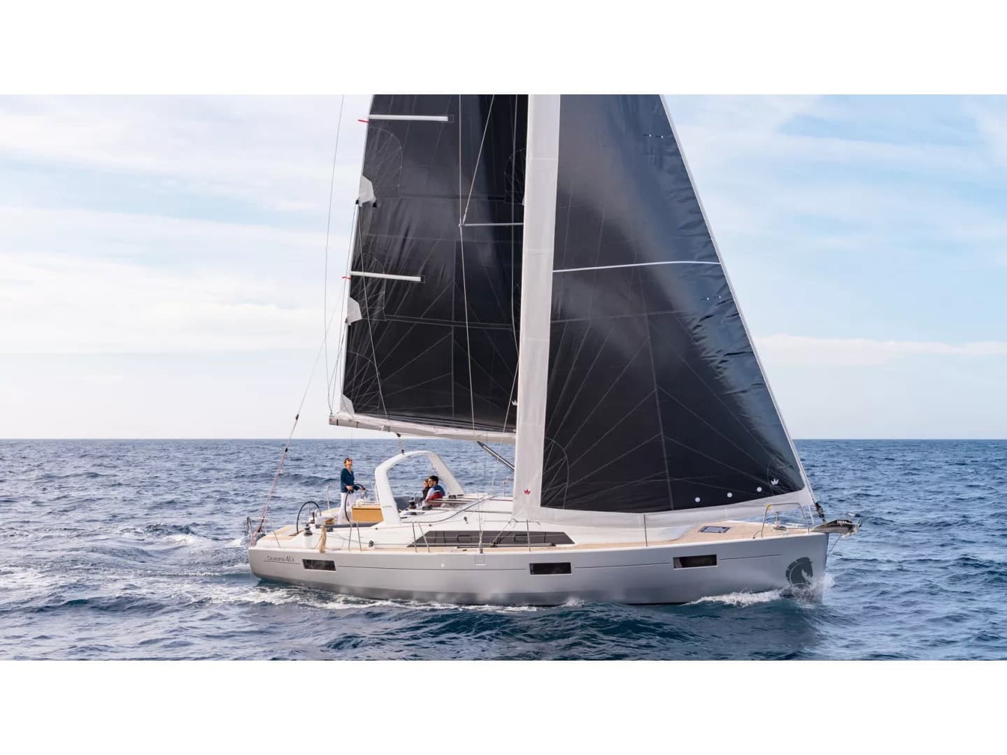 Nafsika – Beneteau