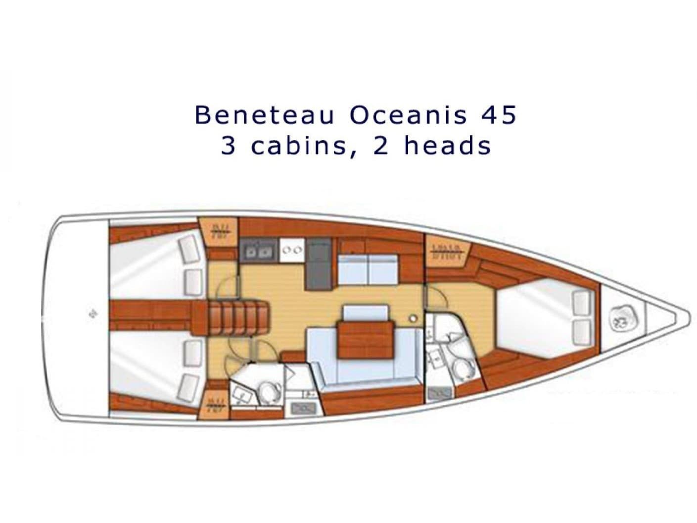 yacht plan