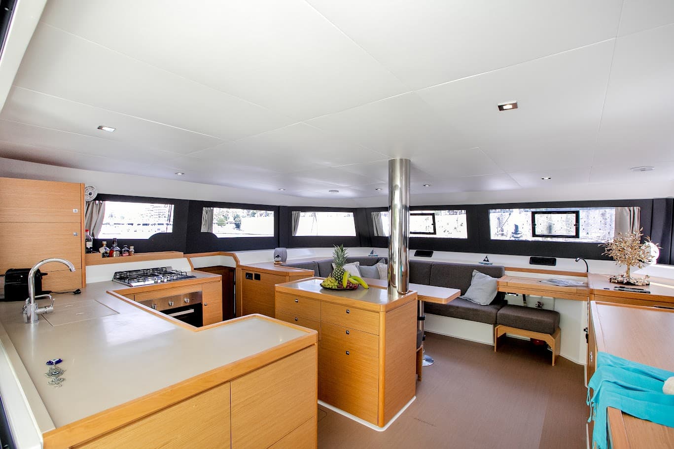 Diva - Skippered