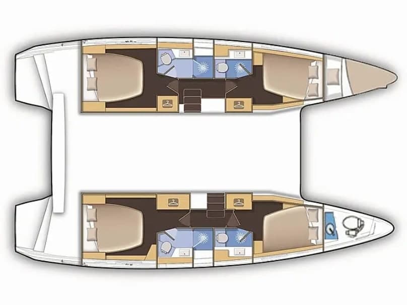 yacht plan
